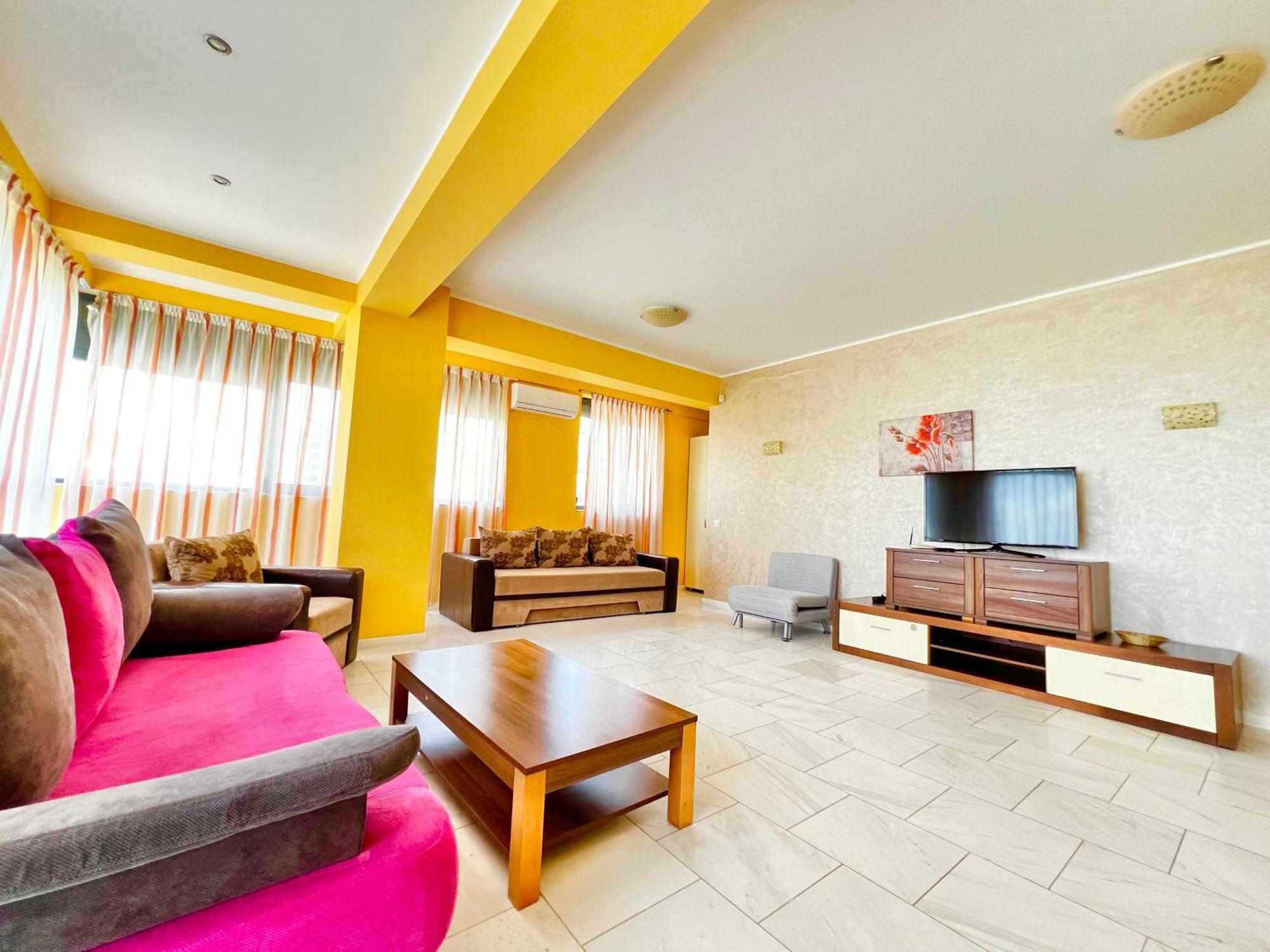 Sophia Lake View Suite 마마이아 외부 사진