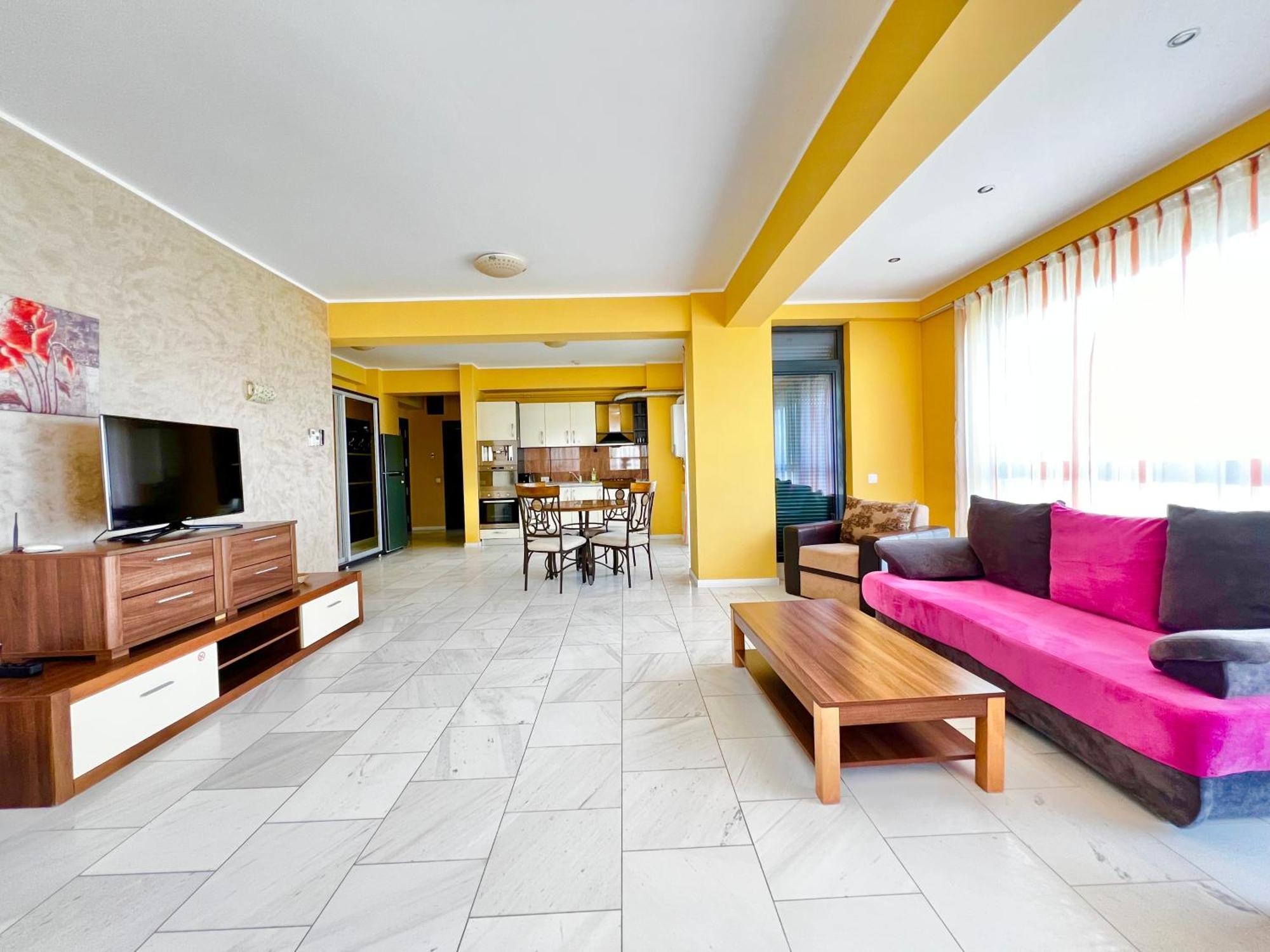 Sophia Lake View Suite 마마이아 외부 사진