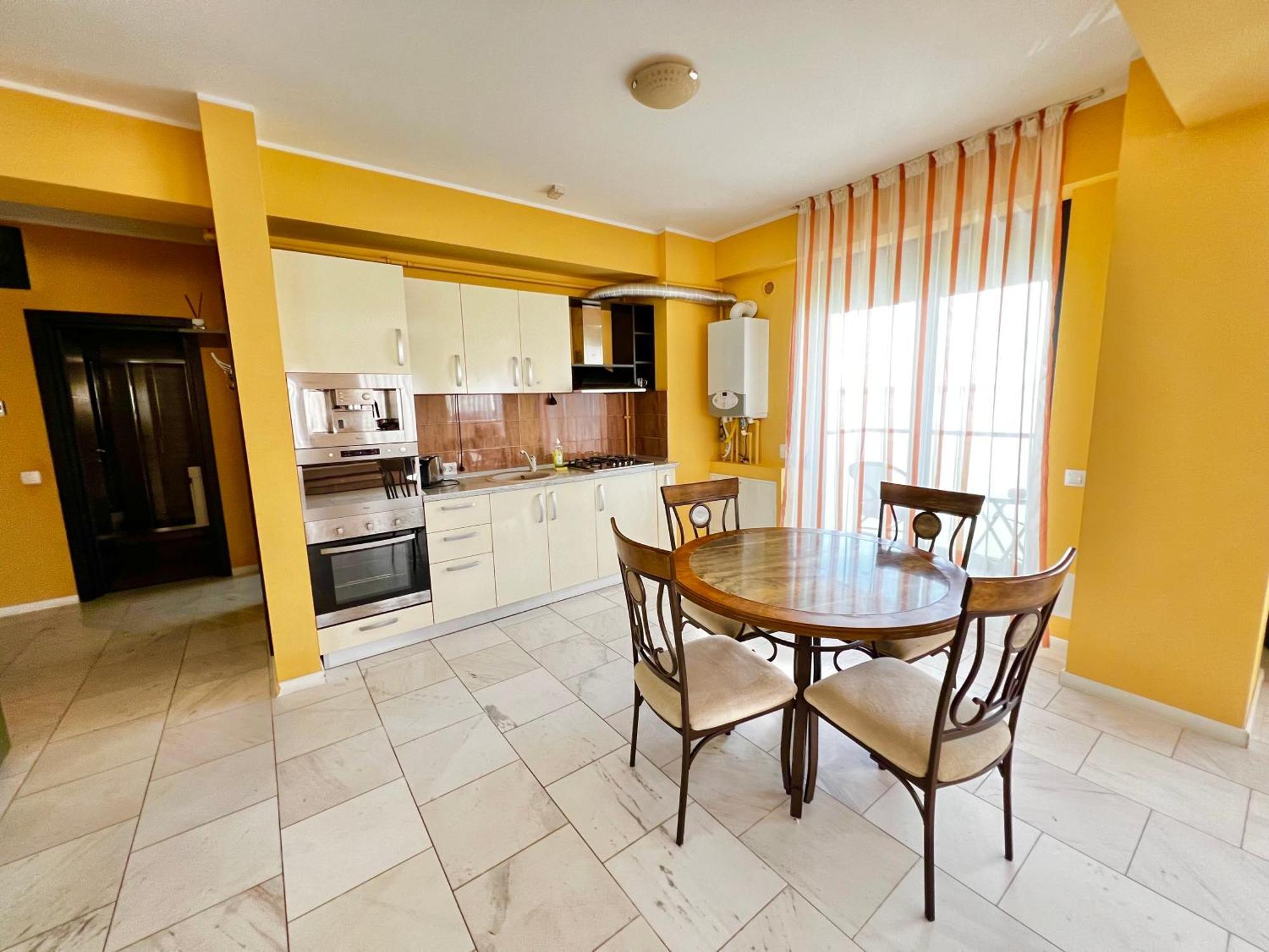 Sophia Lake View Suite 마마이아 외부 사진
